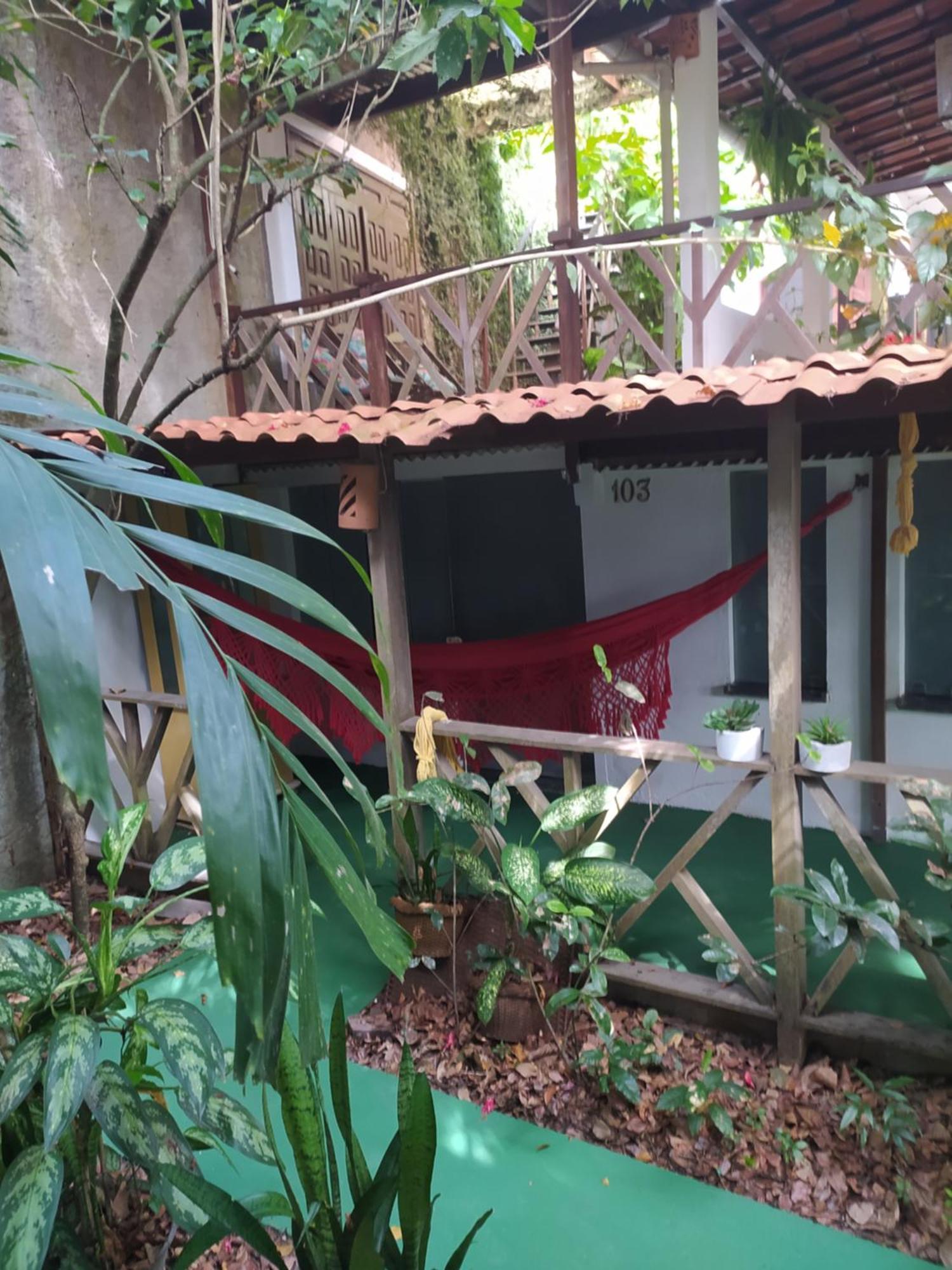 Pousada Luzena Morro de São Paulo Exterior photo