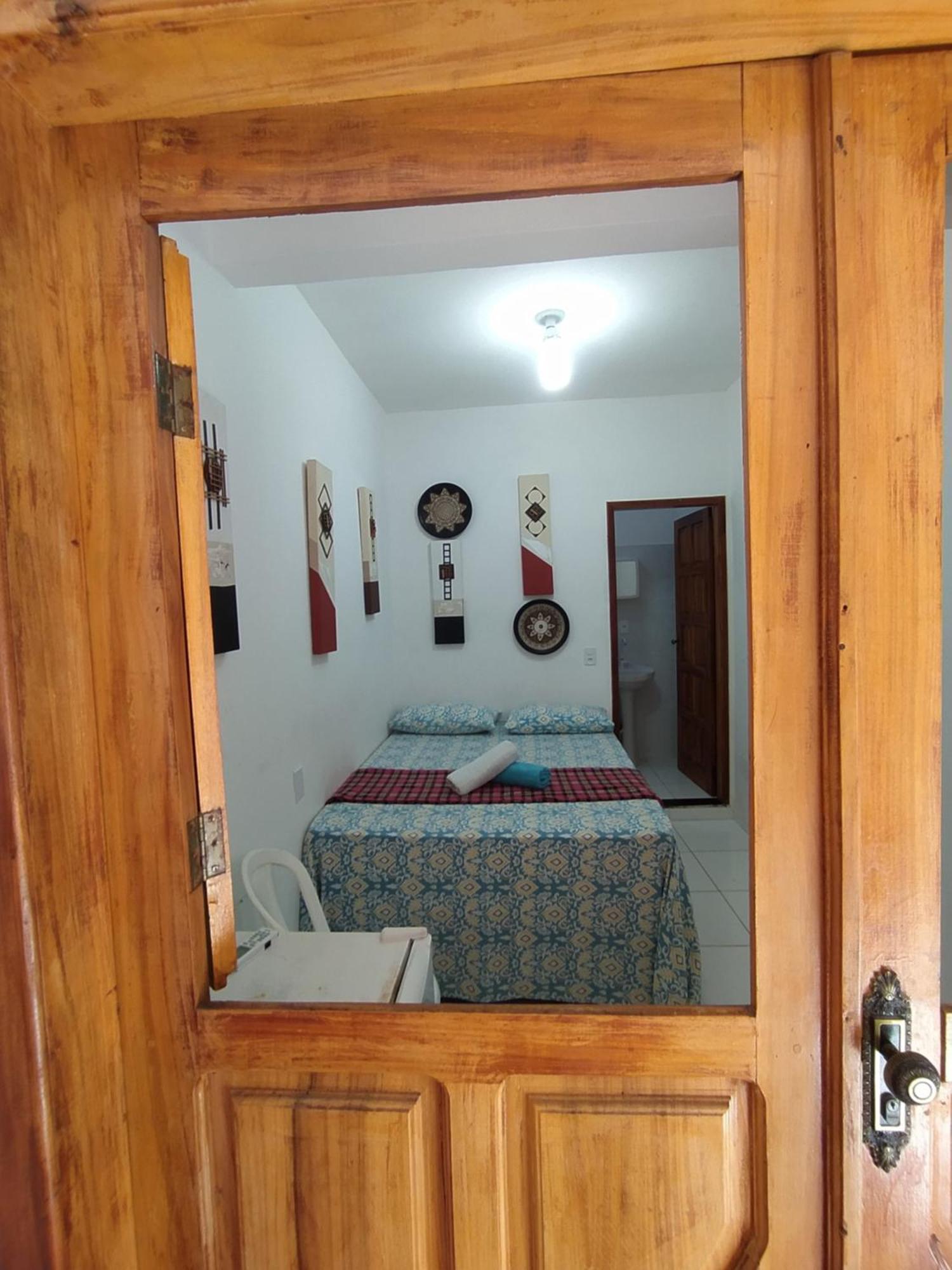 Pousada Luzena Morro de São Paulo Exterior photo