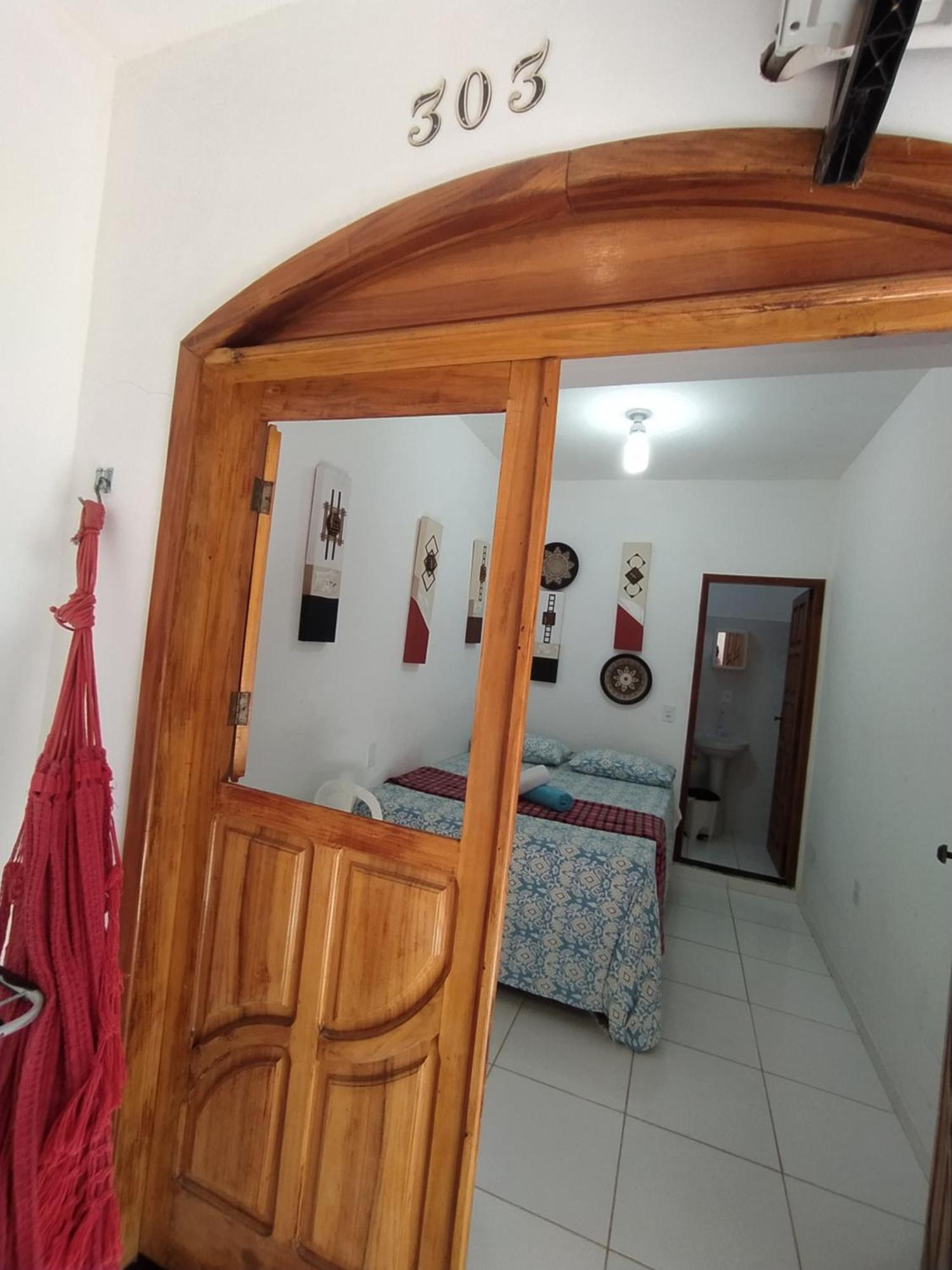 Pousada Luzena Morro de São Paulo Exterior photo