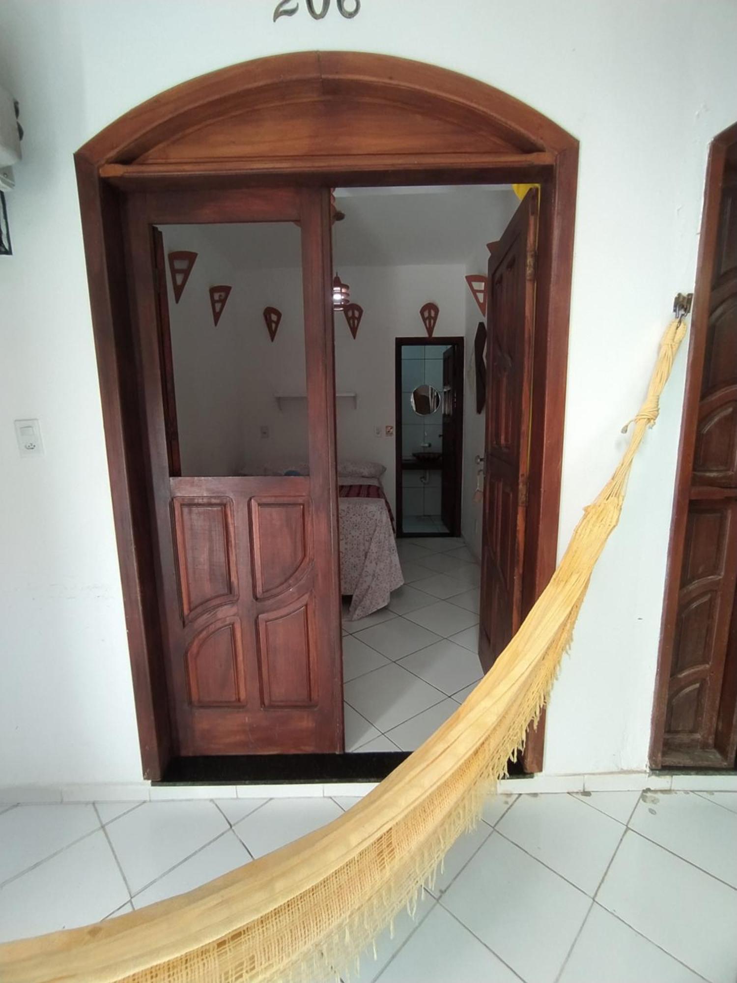 Pousada Luzena Morro de São Paulo Exterior photo