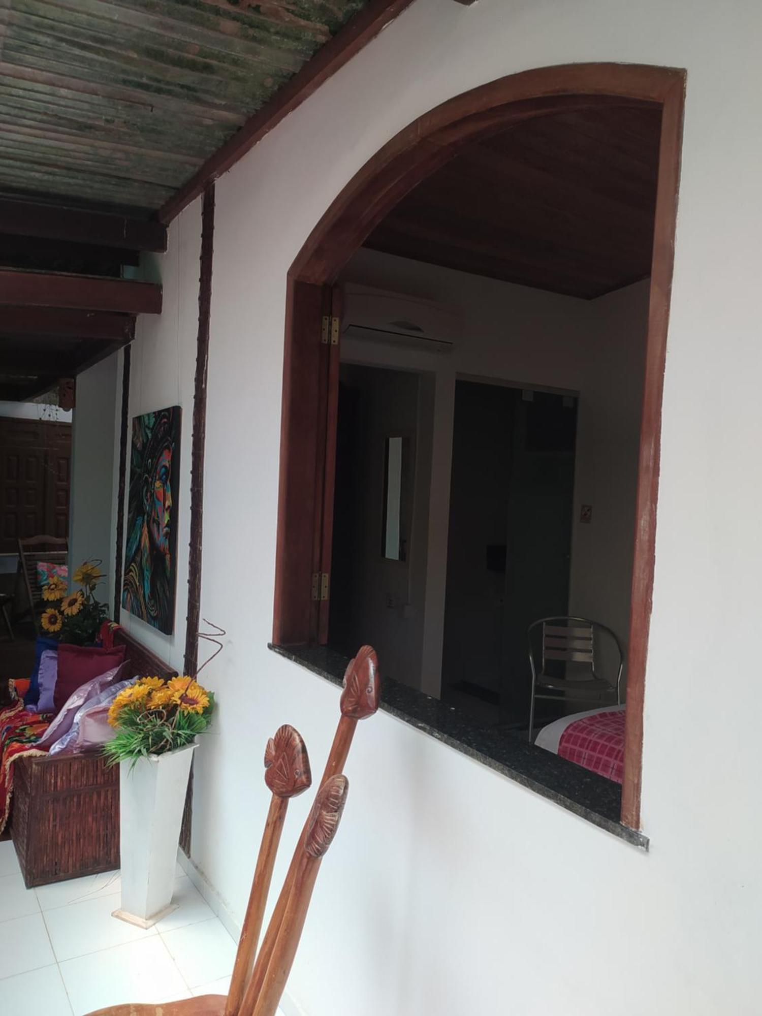 Pousada Luzena Morro de São Paulo Exterior photo