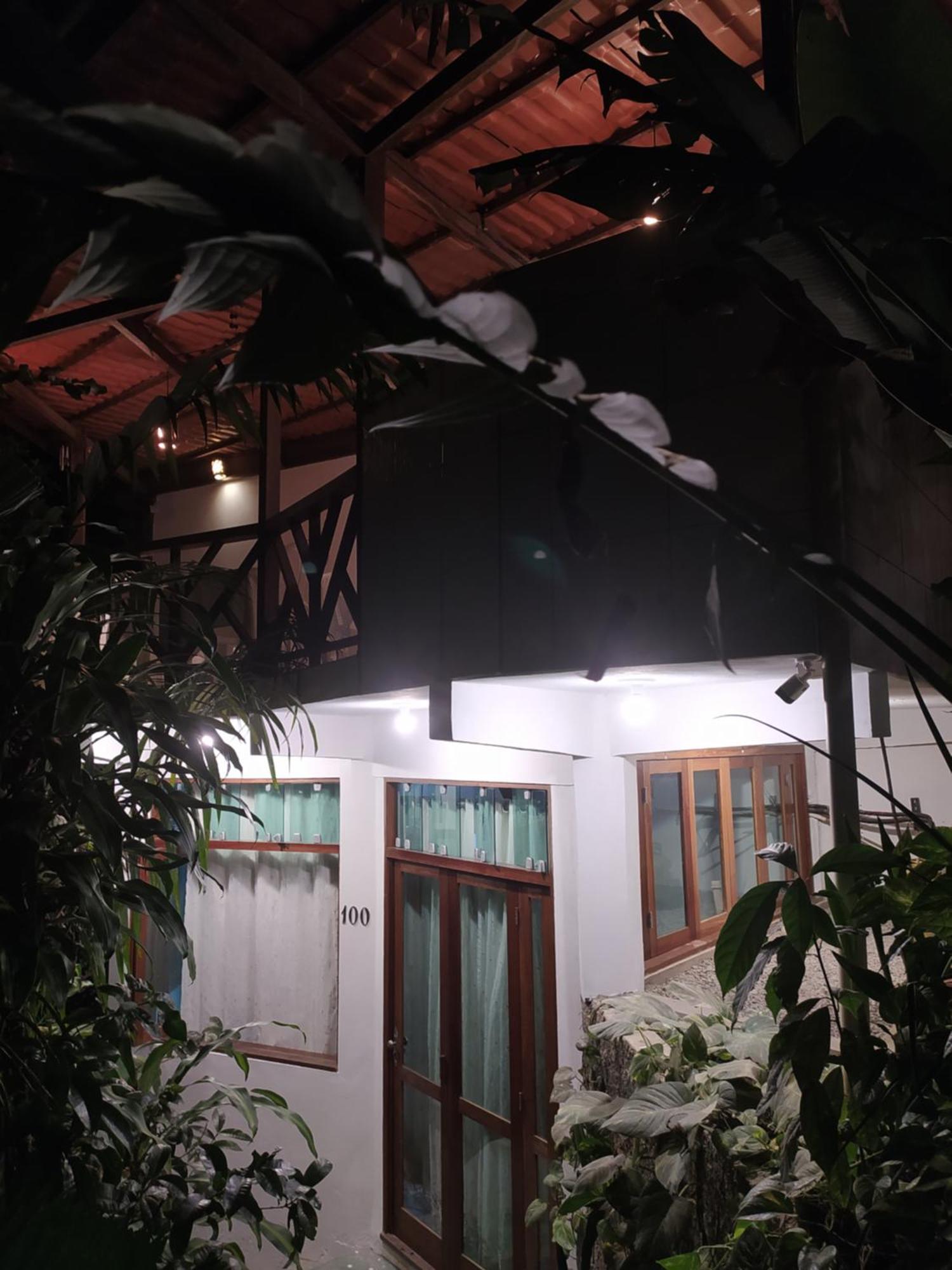 Pousada Luzena Morro de São Paulo Exterior photo