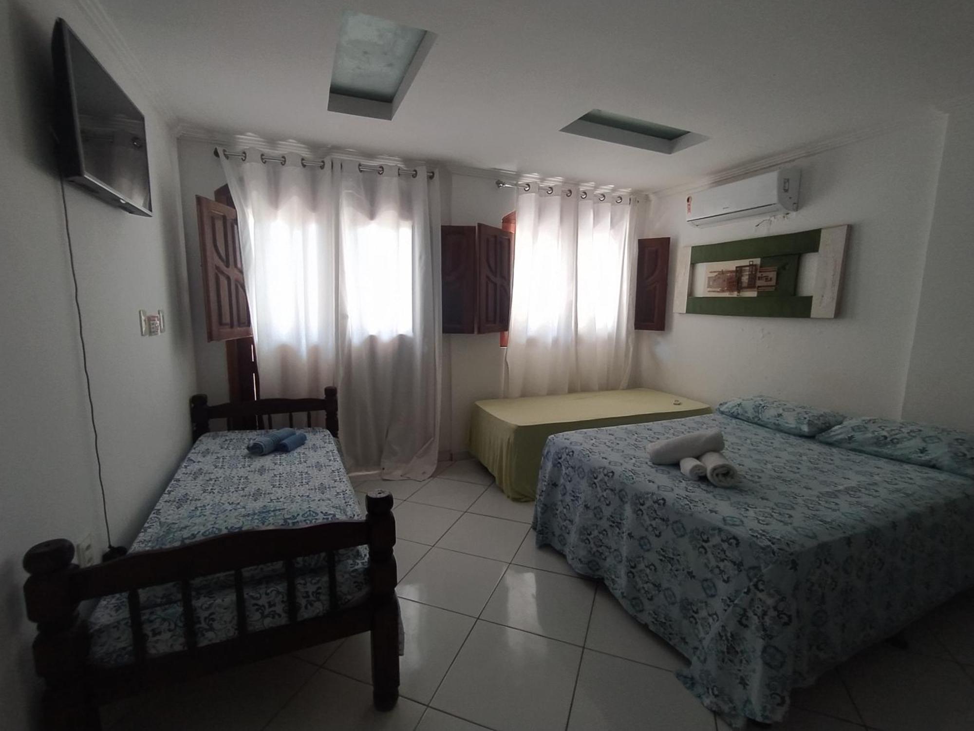Pousada Luzena Morro de São Paulo Exterior photo